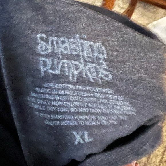 Smashing pumpkins T-shirt size XL - Picture 2 of 2